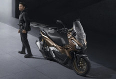 Spesifikasi Honda ADV 160 2026, Motor Adventure Tangguh dan Siap Jelajah Segala Medan