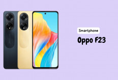 Oppo F23 Tawarkan Performa Tangguh dan Harga Terjangkau, Berikut Spesifikasinya