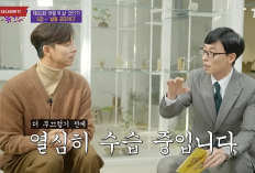 Isi HP Gong Yoo Bikin Yoo Jae Suk Heran, Ternyata Penuh Game!