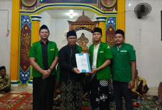 Komitmen Tingkatkan Mutu Pendidikan, GP Ansor Prabumulih Launching Madrasah Diniyah Al-Ansor
