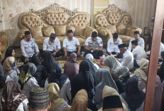 Beny Rizal, Mantan Kepala BKPSDM Pemkot Prabumulih Tutup Usia