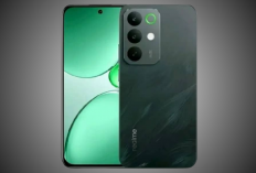 Realme C100 dan C100i Muncul di Hands-on, Usung Layar Besar dan Baterai Jumbo 7.000 mAh