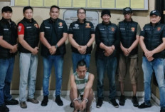 Curi Aset Negara Yusril Ihza Mahendra Ditangkap Polisi Prabumulih 