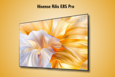 Spesifikasi Hisense E8S Pro: Mini LED RGB, Refresh Rate 330Hz, dan Audio Devialet