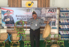 One Day One Prison's Product, Lapas Sekayu Promosikan Hasil Karya Warga Binaan