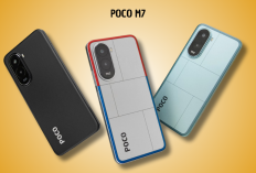 POCO M7 Tawarkan Chipset Tangguh dan Baterai 7.000 mAh, Harga Mulai Rp1,8 Jutaan
