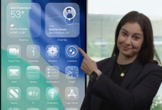 Bukan Sekadar Transparan, Ini Keunggulan Desain Liquid Glass Apple