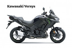 Motor Adventure Kawasaki Versys 650 Vs Versys 1100, Pilihan Untuk Para Rider