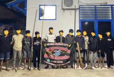 Aksi Tawuran Remaja di OKI Gagal, Polisi Amankan 18 Anak dan Kembalikan ke Keluarga