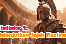 Gladiator 2: Melanjutkan Jejak Maximus