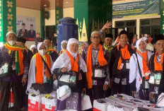 Harapan Masih Terbuka! Pelunasan Haji Diperpanjang untuk CJH 2025