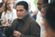 Erick Thohir PSSI Jantung Sepak Bola 