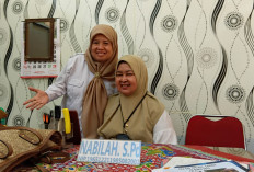 Kisah inspiratif Tri Achiriani Sukses Antarkan Siswa Meraih Prestasi