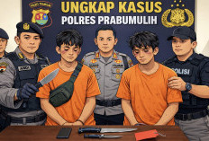 Dua Pelaku Pengeroyokan Pemuda di Prabumulih Diringkus Polisi, Tiga Pelaku Masih Diburu