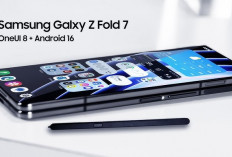 Samsung Galaxy Z Fold 7 Siap Meluncur, Lebih Tipis dan Canggih!