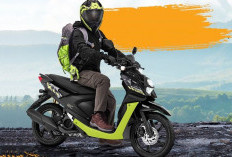 Spesifikasi Yamaha X-Ride 125, Motor Matic Andalan Untuk Aktivitas Harian 