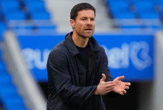 Xabi Alonso Siap Pindah ke Real Madrid Setelah Musim 2024/2025, Tinggalkan Bayer Leverkusen