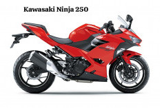 Motor Sport Ninja 250 dan Ninja 250 ABS, Siap Keliling Kuasai Jalanan Kota