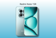 Xiaomi Redmi Note 15R Resmi Meluncur: Layar 144Hz, Baterai 7.000 mAh, dan Snapdragon 6s Gen 3