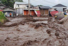 37 Orang Meninggal Dunia Akibat Lahar Dingin Gunung Marapi Sumbar, Berpotensi Banjir Susulan!
