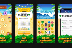 Tropical Crush, Game Seru yang Bisa Hasilkan Saldo DANA hingga Rp375 Ribu