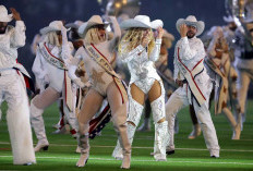 Beyonce Dikritik Usai Tampil di Halftime Show Natal 2024