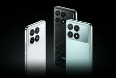 Smartphone Redmi K80 Miliki Performa Kencang Dukungan Snapdragon 8 Gen 4 dan Fitur Unggulan