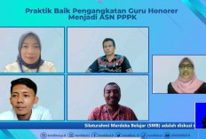 Pengangkatan Guru Honorer Jadi ASN, Solusi Penuhi Kebutuhan Kekurangan Guru