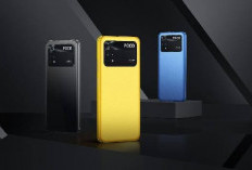 Poco M4 Pro : Usung Desain Unik, Spesifikasi Menarik dan Harga Terjangkau