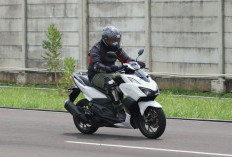 Spesifikasi Lengkap Honda Vario 160 Terbaru, Desain Sporty dengan Performa Tangguh