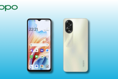 Oppo A38 : HP Rp1 Jutaan Rasa Premium, Layar 90Hz, Kamera 50MP, dan Baterai Tahan Lama!