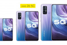 Vivo Z6 5G: Smartphone Konektivitas Canggih dengan Performa Gaming yang Memuaskan