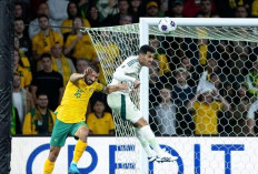 Arab Saudi Kecewa, Gol Dianulir VAR Akibatkan Hasil Imbang Melawan Australia