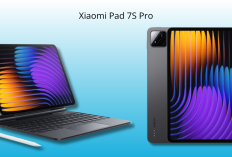 Debut Chip XRING O1! Xiaomi Luncurkan Pad 7S Pro Siap Geser Laptop Kantoran