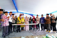 Lestarikan Kearifan Lokal & Wujud Syukur, Kelurahan Sindur Gelar Sedekah Adat HUT ke-349