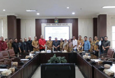 Bagaimana Nasib Honorer R4 di Kota Prabumulih? Ini Penjelasan Plt BKPSDM - Ketua DPRD