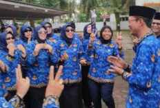 Selalu Ingatkan Seragam Korpri Setiap Tanggal 17