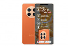 Huawei Mate 50 Pro+: Inovasi Flagship dengan Layar OLED, Chipset Snapdragon 8+ Gen 1, dan Kamera Canggih