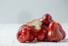 Kaya Air dan Nutrisi, Ini Manfaat Jambu Air untuk Kesehatan