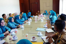Pemkot - TP PKK Prabumulih Perkuat Integrasi Program Kesejahteraan Masyarakat