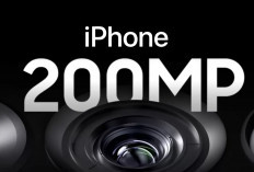 Apple Akhirnya Siapkan iPhone Kamera 200 MP, Tapi Baru Rilis 2028