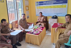 Pendataan Tertib, Penduduk Desa Kemang Tanduk Capai 1.803 Jiwa