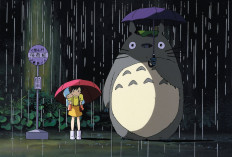 Tren AI Ghibli Disorot, Studio Ghibli dan Animator One Piece Marah