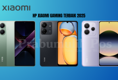 7 Deretan HP Xiaomi Gaming Terbaik 2025: Performa Gahar, Harga Mulai Rp1 Jutaan!