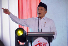 Kopdes Merah Putih Siapkan Penerima PKH Jadi Pengusaha Desa