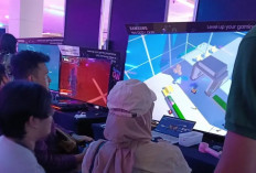 Main Game Lokal, Belajar Industri Kreatif di Indonesia Game Week