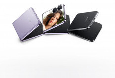 Saingi Galaxy Z Flip, Ini Spesifikasi Xiaomi Mix Flip 2 yang Baru Dirilis