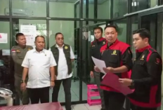 PMI Muara Enim Jadi Target Penggeledahan Kejaksaan, Terkait Dugaan Korupsi