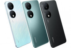 Honor X7b, Ponsel Kelas Menengah dengan Layar Imersif dan Keamanan Canggih
