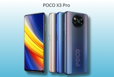 POCO X3 Pro Masih Jadi Primadona HP Gaming Murah untuk Pelajar: Performa Snapdragon 860, Baterai Jumbo